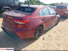 Toyota Corolla 2022 2 Toyota Corolla 2022 2
