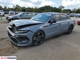 Hyundai Sonata 2025 2