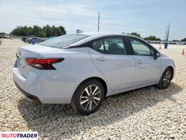 Nissan Versa 2025 1
