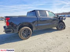 Chevrolet Silverado 2025 5
