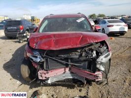 Chevrolet Traverse 2019 3 Chevrolet Traverse 2019 3