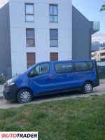 Opel Vivaro 2018 1.6 125 KM Opel Vivaro 2018 1.6 125 KM
