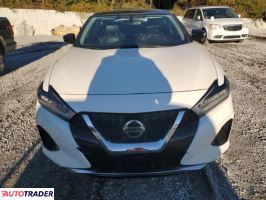 Nissan Maxima 2019 3