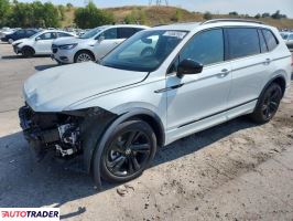 Volkswagen Tiguan 2024 2