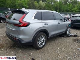 Honda CR-V 2025 1
