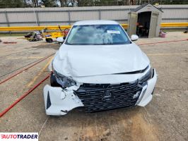 Nissan Sentra 2025 2