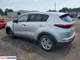 Kia Sportage 2019 2