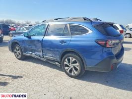 Subaru Outback 2021 2
