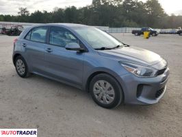 Kia Rio 2020 1