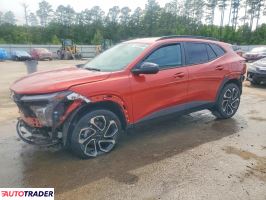 Chevrolet Trax 2024 1