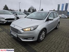 Ford Focus 2015 2.0 150 KM