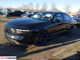 Honda Accord 2024 2