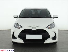 Toyota Yaris 2020 1.0 71 KM