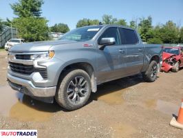 Chevrolet Silverado 2023 5