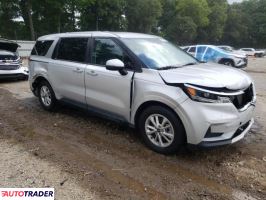 Kia Carnival 2023 3