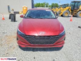 Hyundai Elantra 2023 2