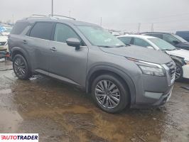 Nissan Pathfinder 2025 3