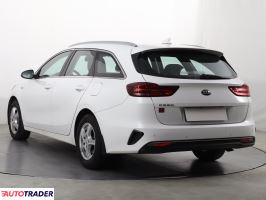 Kia Ceed 2018 1.4 138 KM