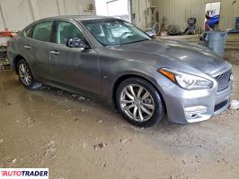 Infiniti Q70 2019 3