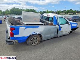 Chevrolet Silverado 2021 5