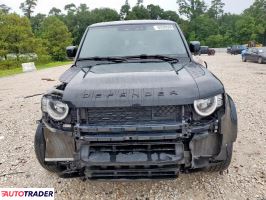 Land Rover Defender 2023 3 Land Rover Defender 2023 3