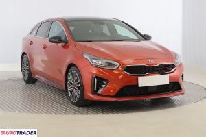 Kia PROCEED - zobacz ofertę