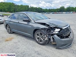 Volkswagen Jetta 2021 1