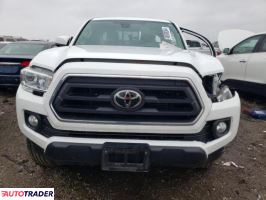 Toyota Tacoma 2020 3