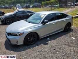 Honda Civic 2025 2 Honda Civic 2025 2