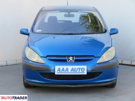 Peugeot 307 2002 1.6 107 KM Peugeot 307 2002 1.6 107 KM