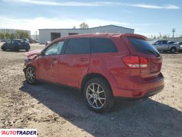 Dodge Journey 2019 3