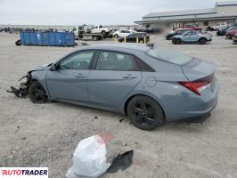 Hyundai Elantra 2021 1