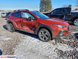 Subaru Pozostałe 2024 2