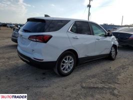 Chevrolet Equinox 2022 1