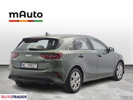 Kia Ceed 2021 1.5 160 KM