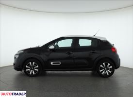 Citroen C3 2022 1.2 108 KM