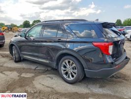 Ford Explorer 2021 2