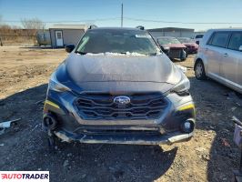 Subaru Pozostałe 2025 2