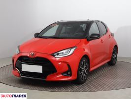 Toyota Yaris 2021 1.5 123 KM