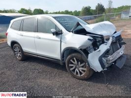 Honda Pilot - zobacz ofertę