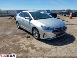Hyundai Elantra 2019 2 Hyundai Elantra 2019 2