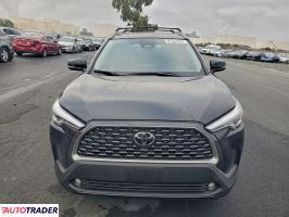 Toyota Corolla 2025 2