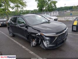 Chevrolet Trax 2026 1