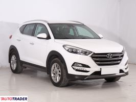 Hyundai Tucson 2015 1.6 130 KM