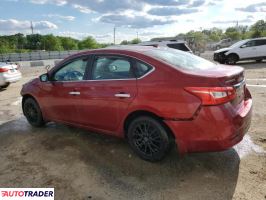 Nissan Sentra 2019 1 Nissan Sentra 2019 1
