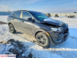 Buick Pozostałe 2021 1