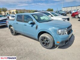 Ford Maverick 2022 2