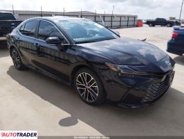 Toyota Camry 2025 2