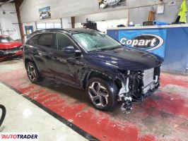 Hyundai Tucson 2022 1