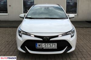 Toyota Corolla 2022 1.2 116 KM Toyota Corolla 2022 1.2 116 KM